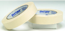 TAPE MASKING 12MM X 55M (RL) - Masking: Paper Tape